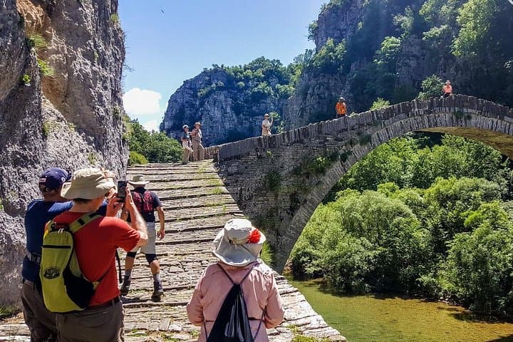 3-Day Hiking Adventure in Zagori & Vikos Gorge, Ioannina, Greece photo 2