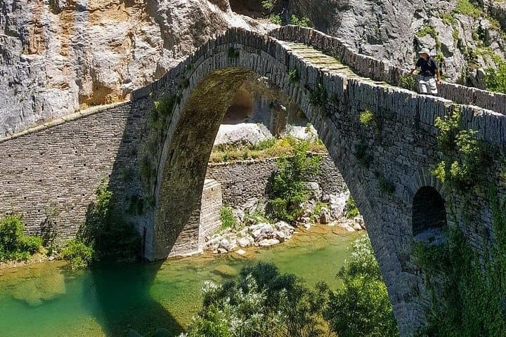 3-Day Hiking Adventure in Zagori & Vikos Gorge, Ioannina, Greece