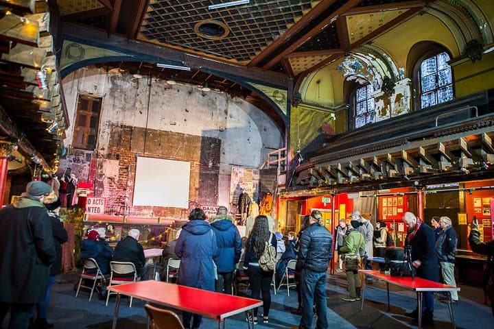 Merchant City Music Walking Tour — Explore Glasgow's Iconic Venues & Stories photo 4