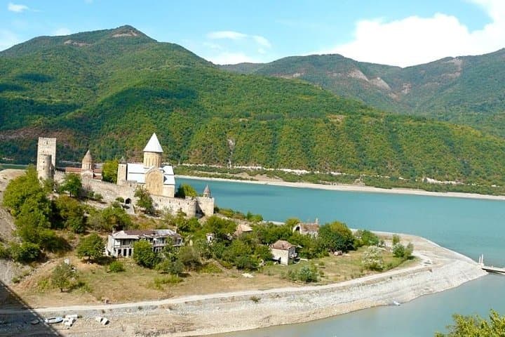 Caucasus Mountains Day Tour: Ananuri, Gudauri & Kazbegi photo 4