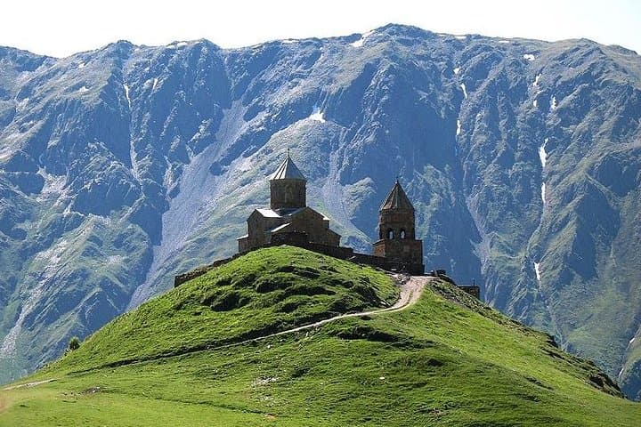 Caucasus Mountains Day Tour: Ananuri, Gudauri & Kazbegi photo 5