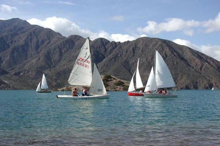 Atuel Canyon & San Rafael Day Trip from Mendoza — Uco Valley, Nihuil Dam & Valle Grande photo 3