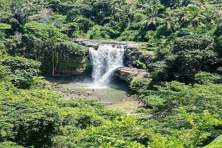 Ubud Art & Shopping Tour: Batik, Silver, Carvings & Tegenungan Waterfall photo 3