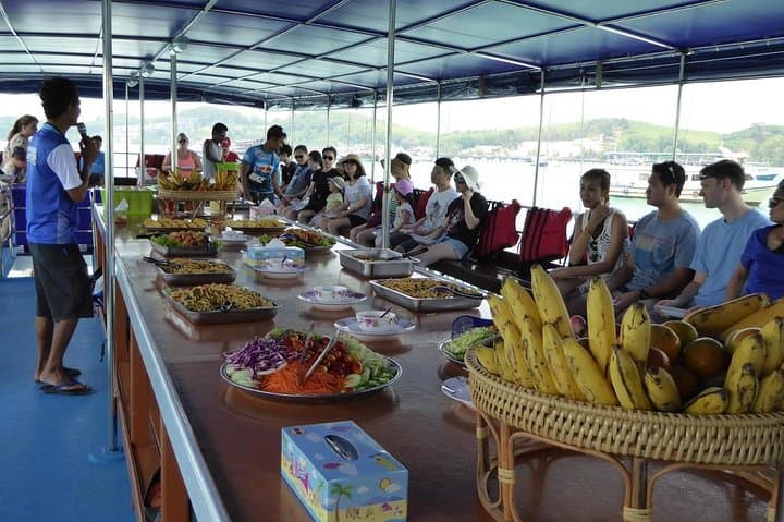 Hong by Starlight: Sea Cave Kayaking and Loy Krathong in Phang Nga Bay photo 5