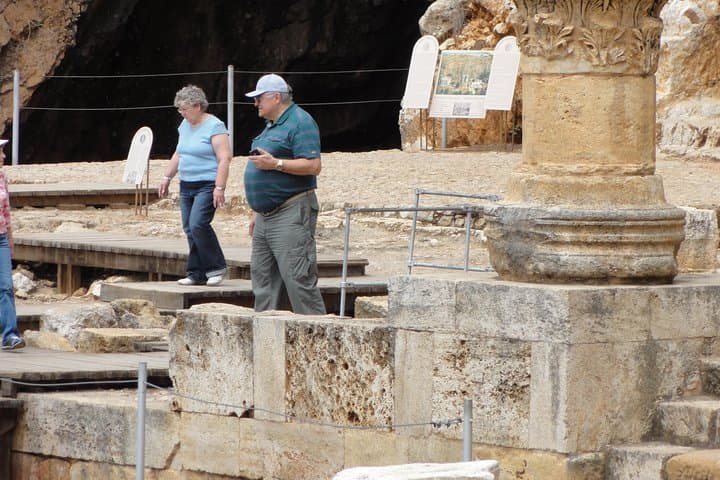 Tel Dan, Banias (Caesarea Philippi) & Nimrod Fortress Private Tour — Golan Day Trip photo 3