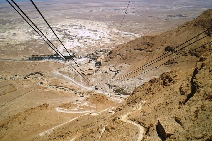 Private Tour to Masada, Qumran & Along the Dead Sea — Judean Desert Day Trip photo 3