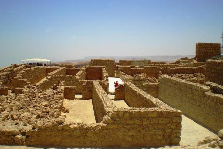 Private Tour to Masada, Qumran & Along the Dead Sea — Judean Desert Day Trip photo 5