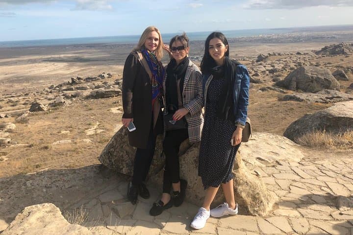 Gobustan and Mud Volcanoes: Paleolithic Rock Art and Azerbaijan's Boiling Earth photo 4