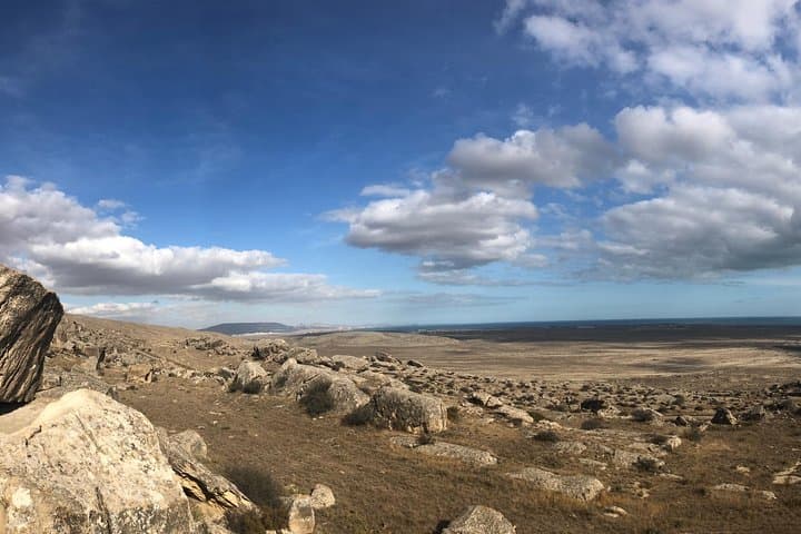 Gobustan and Mud Volcanoes: Paleolithic Rock Art and Azerbaijan's Boiling Earth photo 6