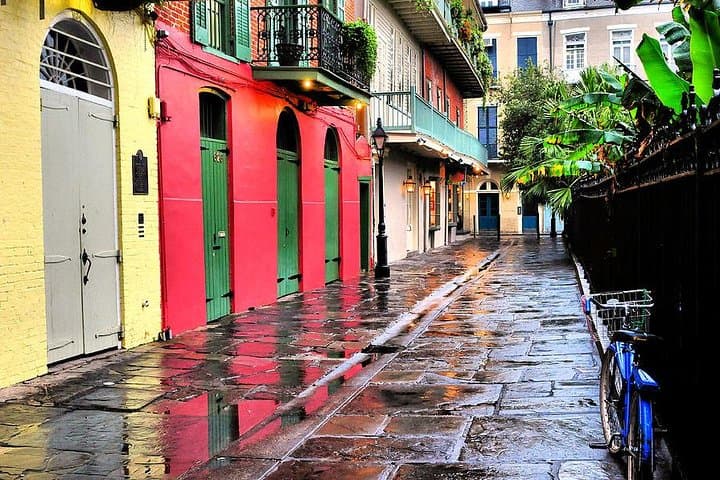 French Quarter Walking Tour — LGBTQ, Literary & Voodoo Insider Experience in New Orleans