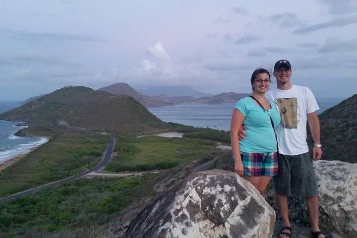 St Kitts 360° Island Sightseeing Tour: Brimstone Hill, Romney Manor & Black Rocks photo 2