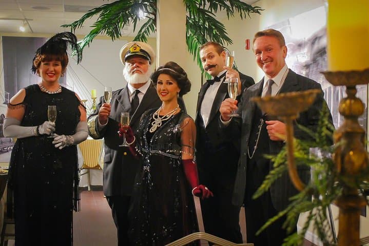 Step Aboard History: Titanic The Artifact Exhibition Orlando photo 4