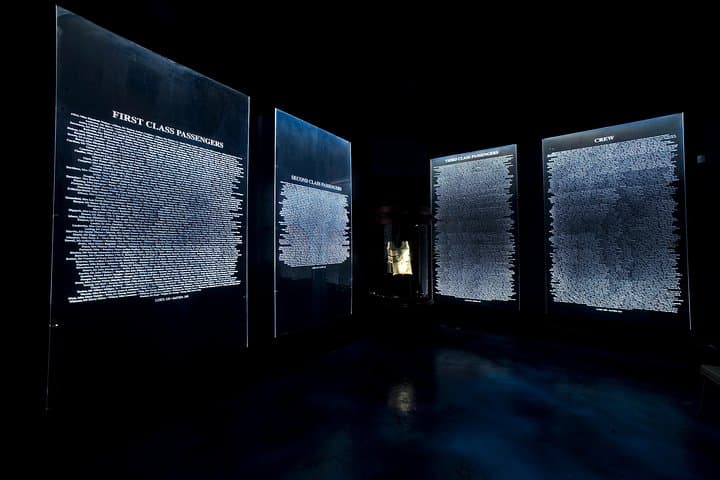 Step Aboard History: Titanic The Artifact Exhibition Orlando photo 5
