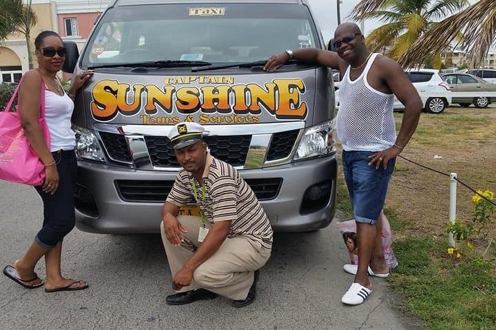St Kitts 360° Island Sightseeing Tour: Brimstone Hill, Romney Manor & Black Rocks photo 5