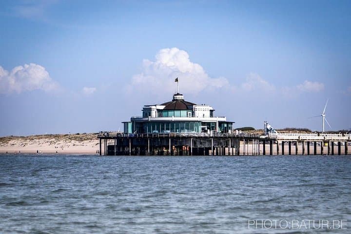 Blankenberge to Thorntonbank: North Sea Wind Farm Cruise photo 5