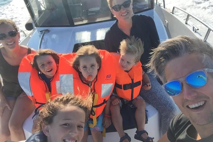 Blankenberge to Thorntonbank: North Sea Wind Farm Cruise photo 3