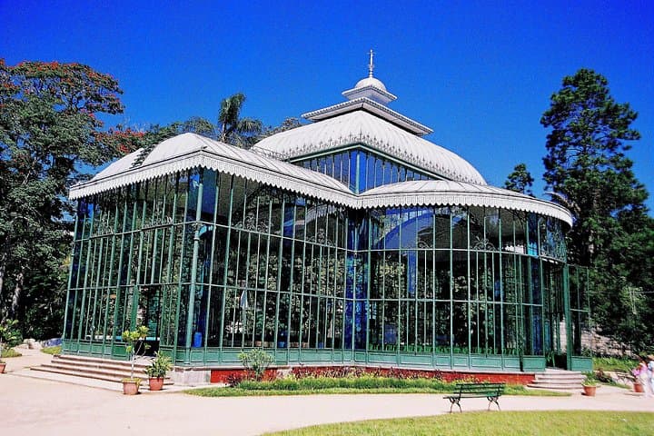 Petrópolis Day Trip from Rio: Imperial Museum, Crystal Palace & Santos-Dumont House photo 3