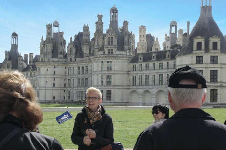 Loire Valley Castles Day Trip from Paris: Chambord, Chenonceau & Wine Tasting photo 4