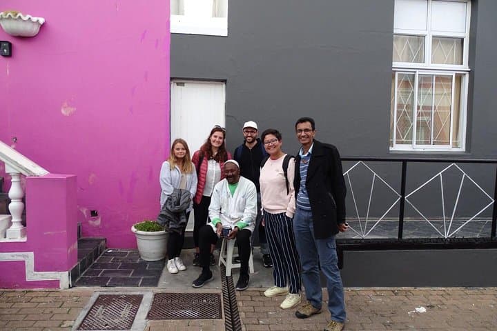 Bo-Kaap Walking Tour with a Local: Culture, Spices and Colour in Cape Town photo 6