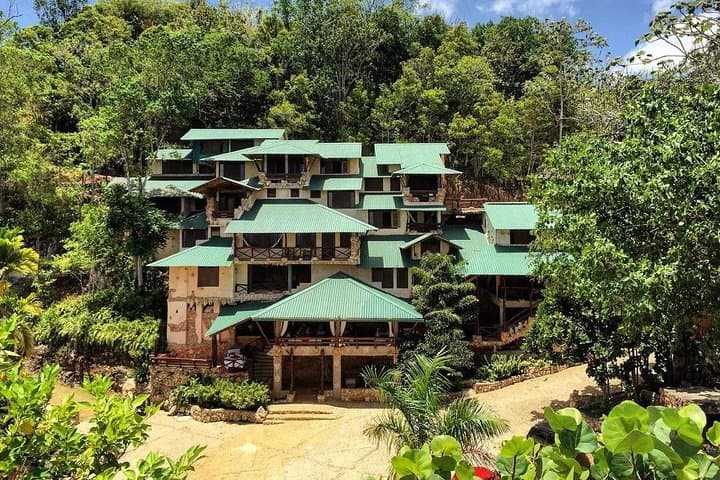 Cano Hondo Ecolodge: Kayaking, Rainforest Hike & Natural Pool Swim in Los Haitises photo 2