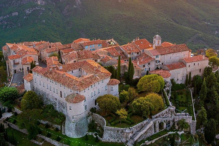 Full-Day French Riviera: West Coast & Countryside Tour from Nice photo 2