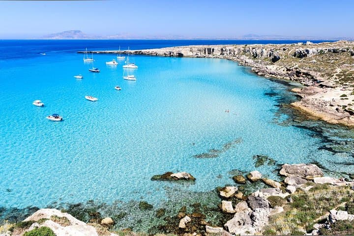 Sail the Egadi Islands: Favignana & Levanzo Day Trip from Trapani photo 5