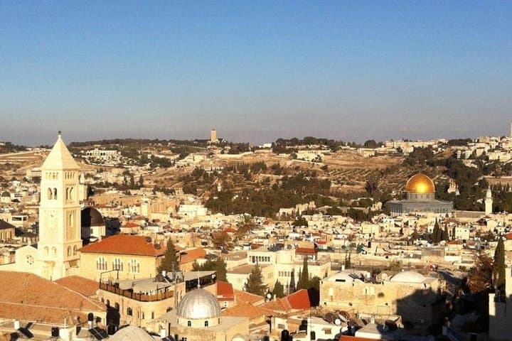 Jerusalem Christian Heritage Private Tour from Tel Aviv — Old City Highlights photo 4