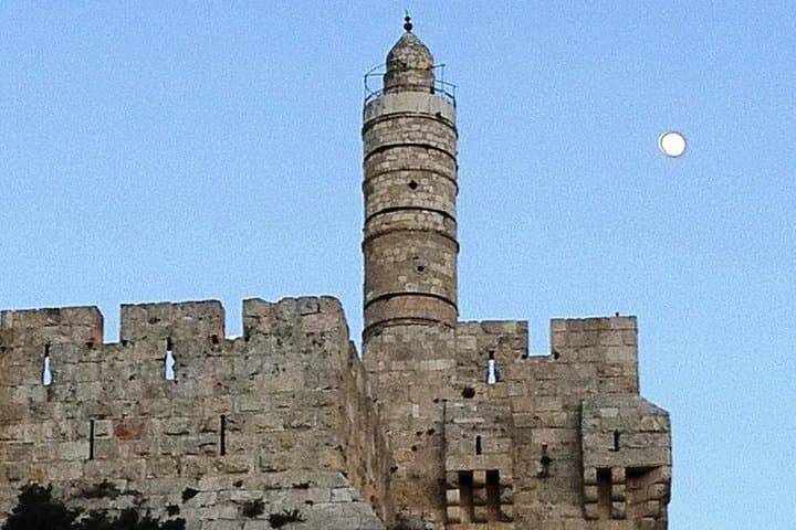 Jerusalem Christian Heritage Private Tour from Tel Aviv — Old City Highlights photo 5