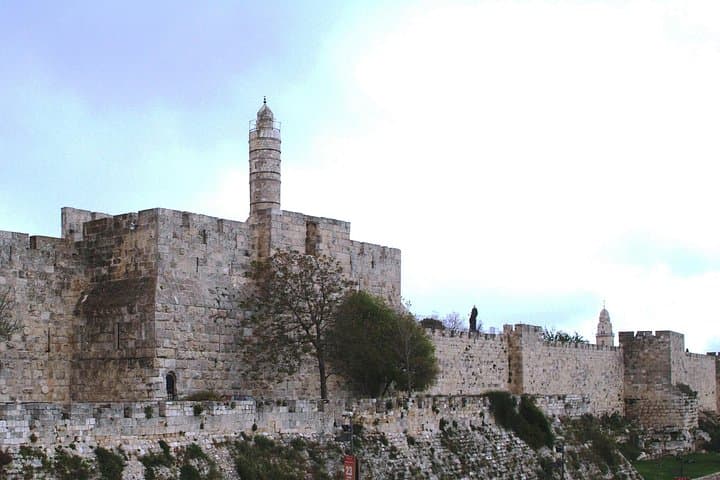 Jerusalem Christian Heritage Private Tour from Tel Aviv — Old City Highlights photo 6