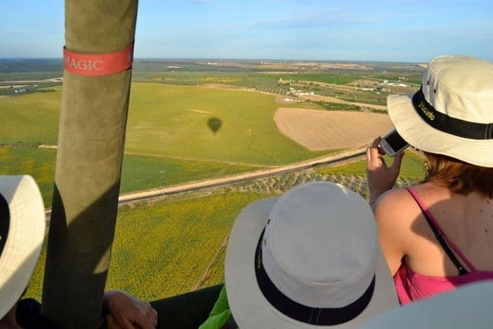 Seville Hot Air Balloon Rides Over the Andalusian Campiña photo 3