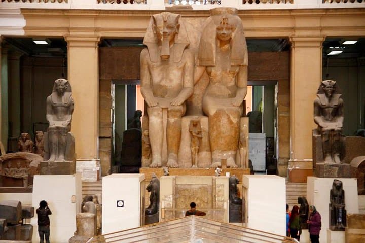 15-Day Egypt Highlights: Nile Cruise, Pyramids & Desert Camping photo 2