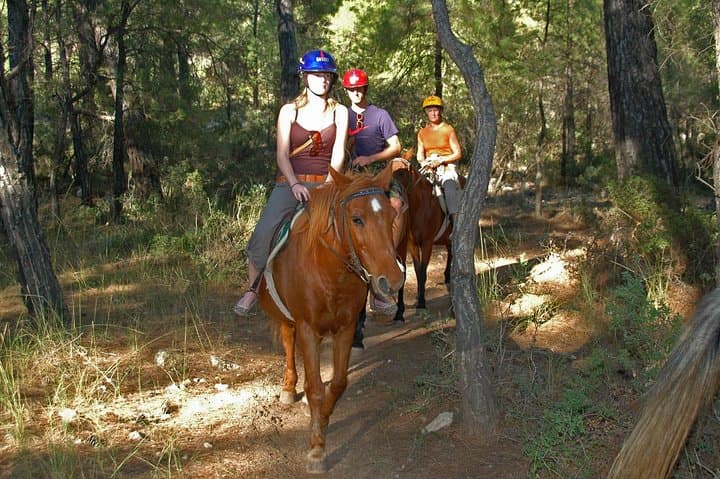 Horseback Riding in Marmaris National Park: 2-Hour Guided Ride with Transfer photo 5