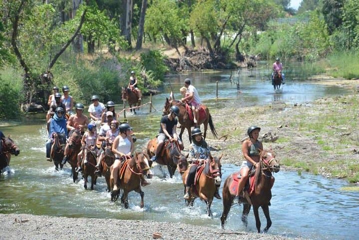 Horseback Riding in Marmaris National Park: 2-Hour Guided Ride with Transfer photo 6