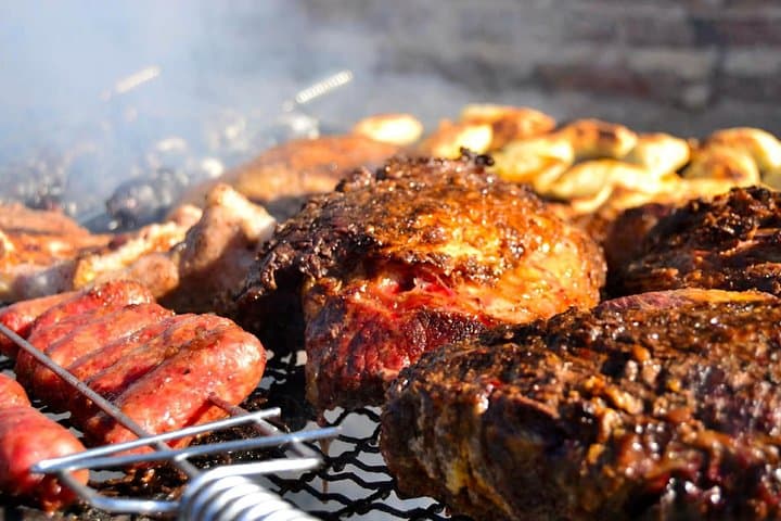 Juramento River Rafting from Salta — Class III Rapids & Asado Lunch photo 4
