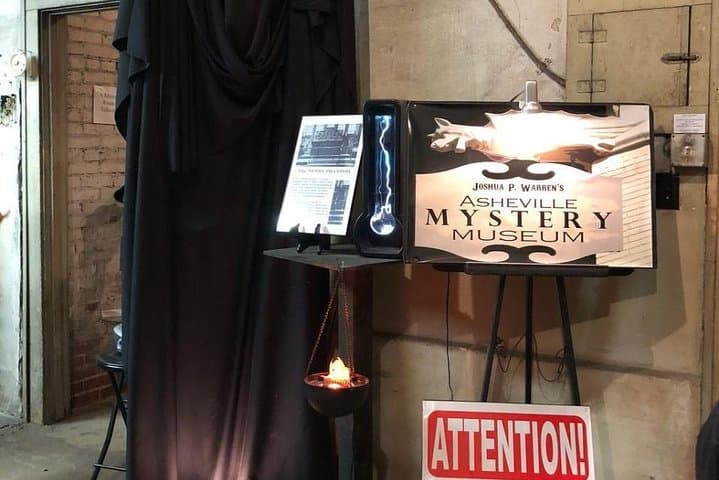 Explore Asheville’s Haunted History on a Night-Time Walking Ghost Tour photo 4