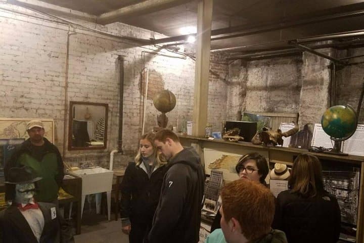 Explore Asheville’s Haunted History on a Night-Time Walking Ghost Tour photo 3