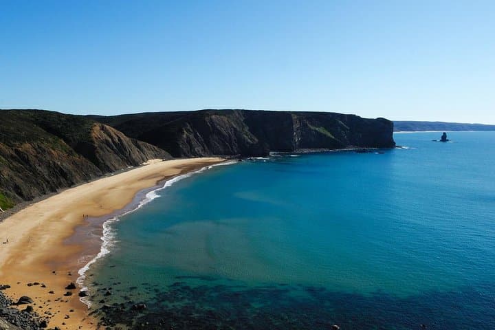 West Coast Half-Day Minivan Tour from Lagos — Costa Vicentina Beaches & Cliffs photo 5