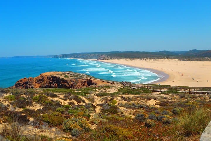 West Coast Half-Day Minivan Tour from Lagos — Costa Vicentina Beaches & Cliffs photo 6