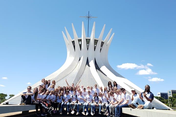 Exploring Brasília: Civic, Legal & Architectural City Tour