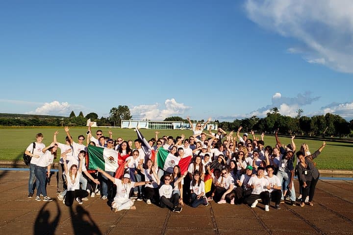 Exploring Brasília: Civic, Legal & Architectural City Tour photo 2
