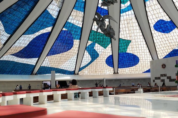 Exploring Brasília: Civic, Legal & Architectural City Tour photo 6