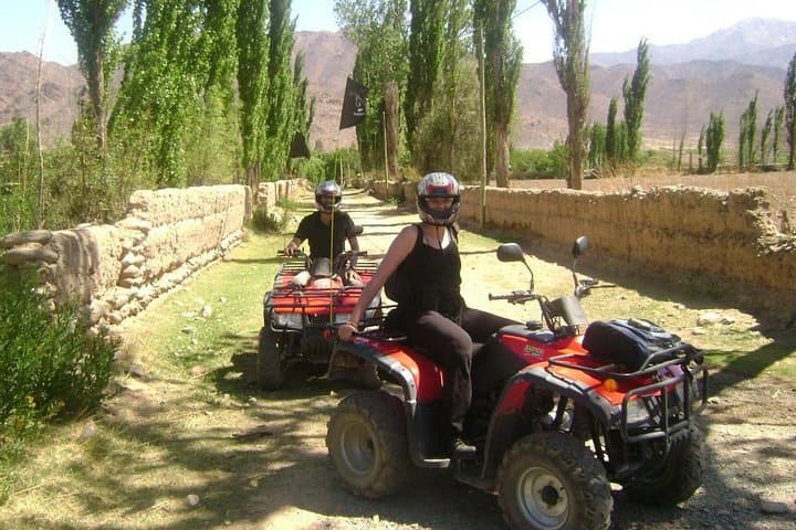 3-Day Cachi, Laguna Brealito & Los Cardones: High-Altitude Cacti, Cycling and ATVs photo 6