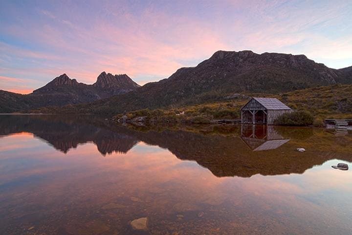 3-Day Cradle Mountain Photography Workshop — Dove Lake Sunrises, Waldheim & Devils@Cradle
