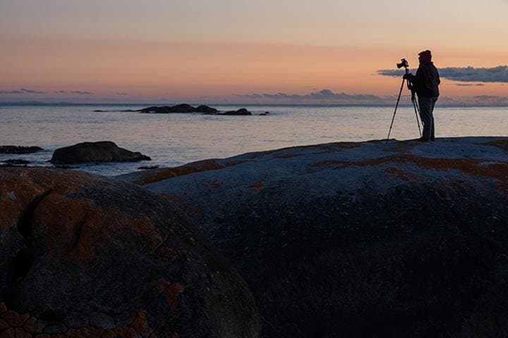 3-Day Bay of Fires Photography Workshop from Hobart photo 4
