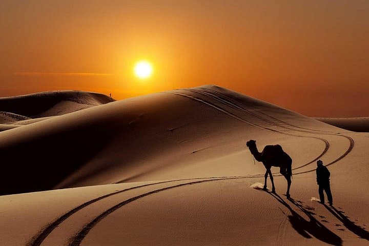 5-Day Desert Escape From Marrakech: Sahara Bivouac, Ait Ben Haddou & Todra Gorge photo 1