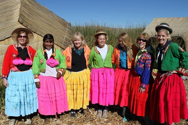 Lake Titicaca Homestay: 3-Night Cultural Journey from Cusco