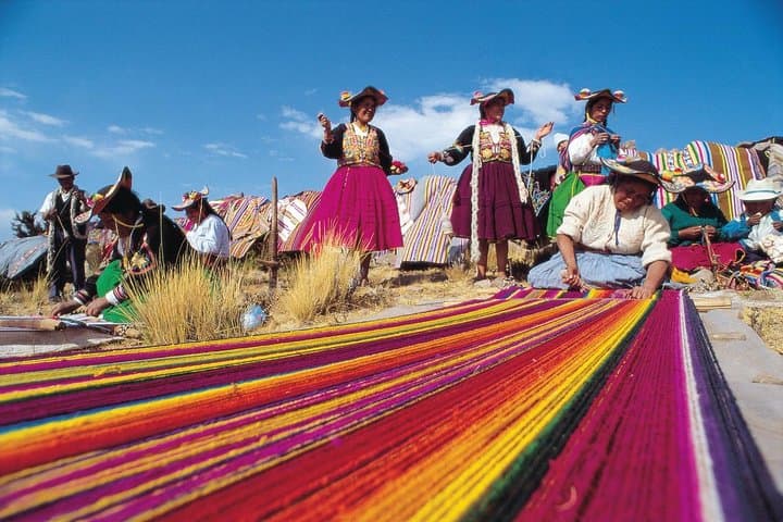 Lake Titicaca Homestay: 3-Night Cultural Journey from Cusco photo 2