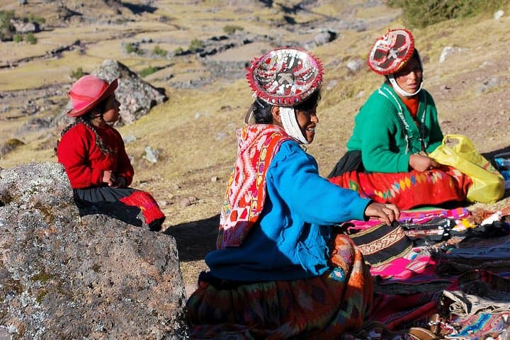 Lares Trek to Machu Picchu: 4-Day Group Trek from Cusco photo 3