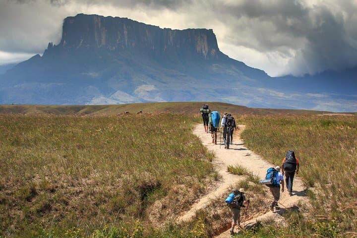 Mount Roraima Trekking Expedition: 9-Day Lost World Trek from Santa Elena photo 2