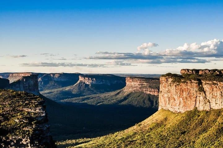 Backcountry Trek Through Chapada Diamantina: 8-Day Pati Valley Expedition from Lençóis